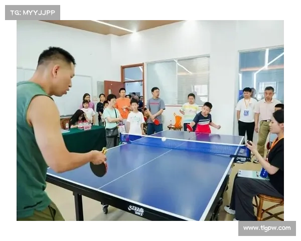 业余乒乓高手齐聚切磋技艺共享运动激情社区赛事火热开启 业余乒乓高手齐聚切磋技艺共享运动激情社区赛事火热开启