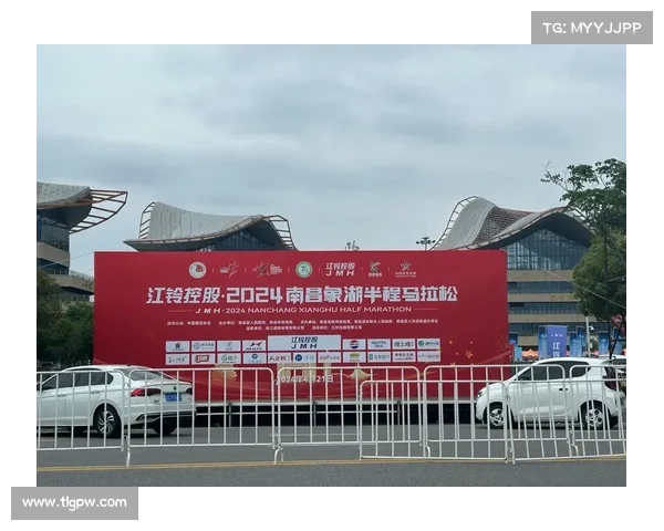 南昌跑步的好地方